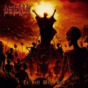 Deicide - To Hell with God Ltd. Ed. Digibook